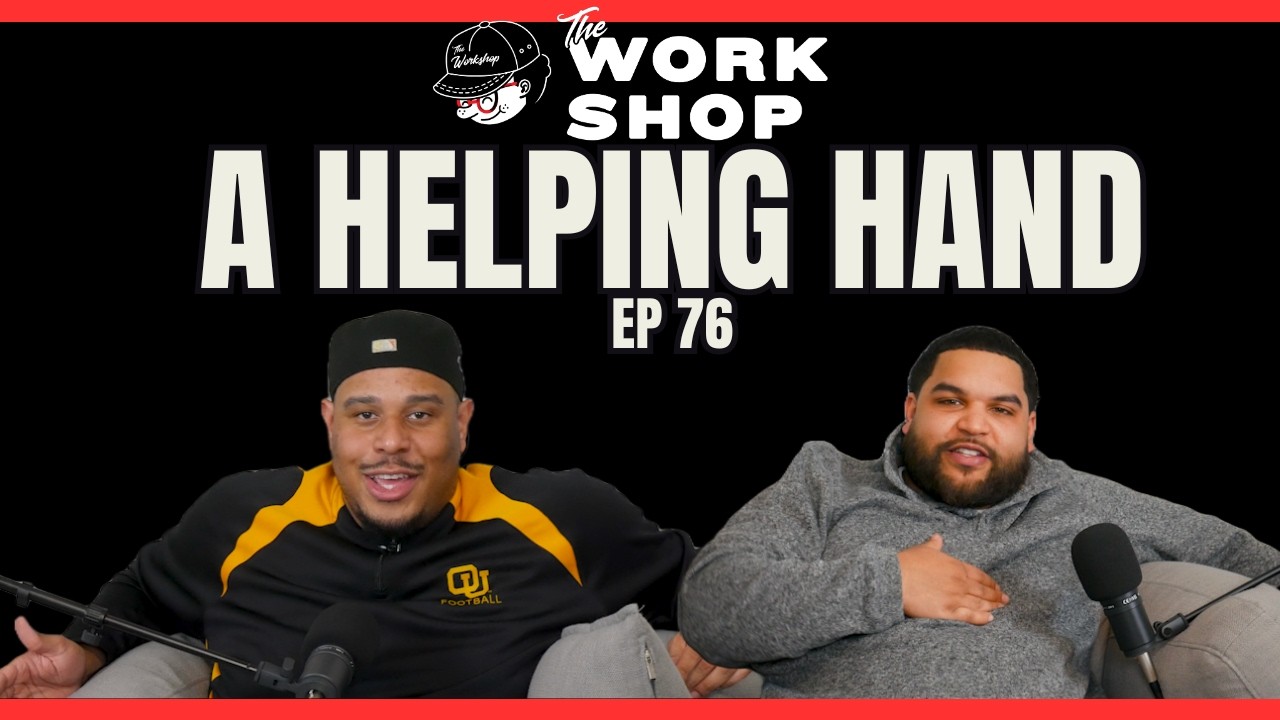 Did the Super Bowl Flop? | Bad Bunny, NBA Fights, & GloRilla vs. Her Sister | The Workshop EP 76