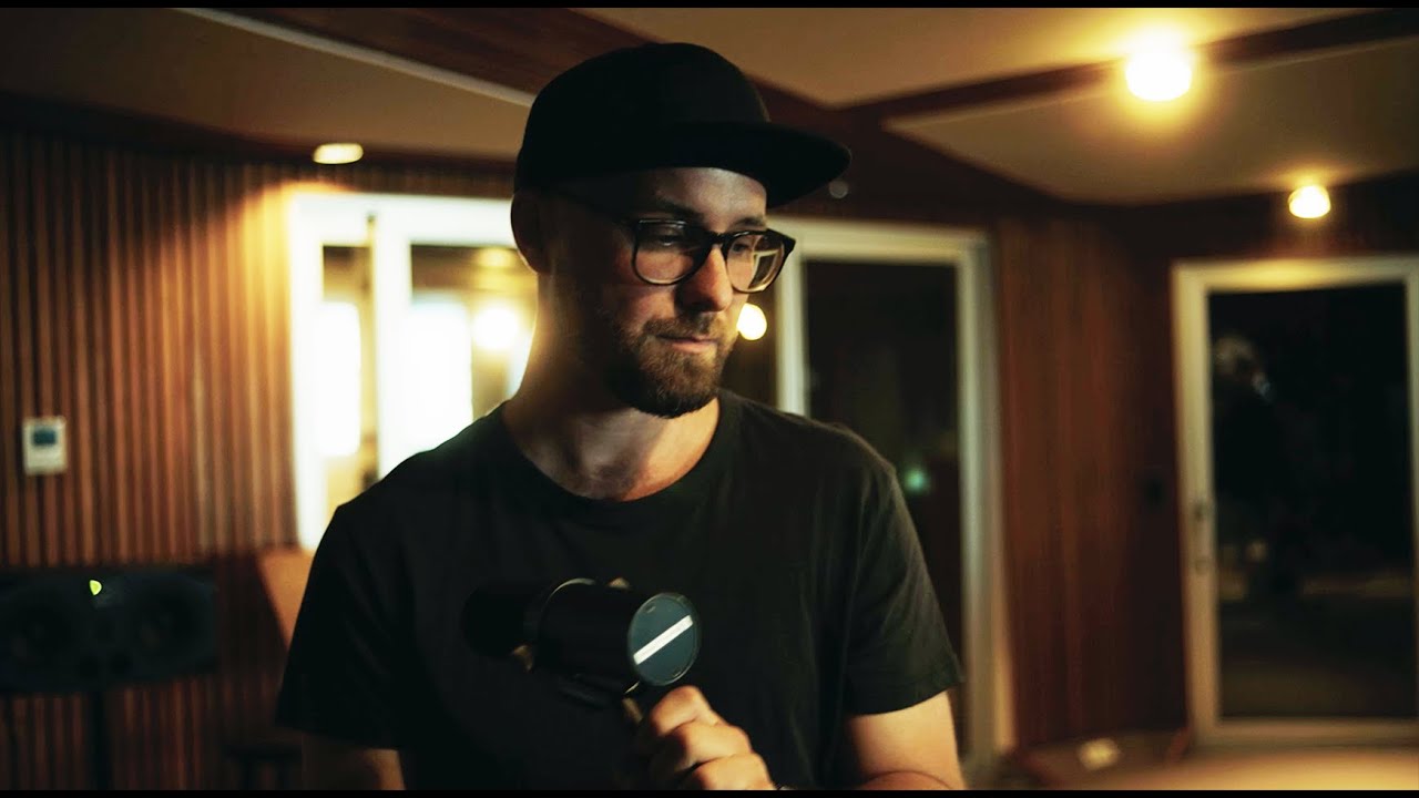 Mark Forster - Monster (Live Version I @Hansa Studios)