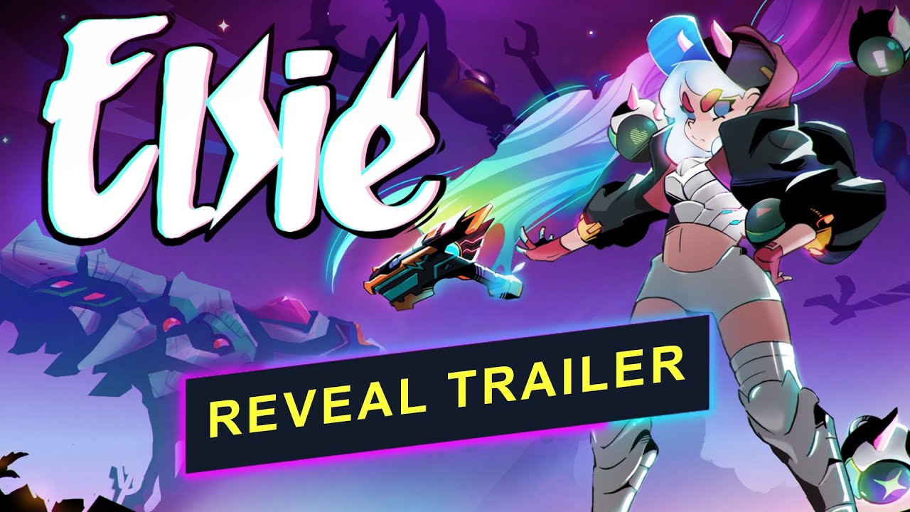 Playtonic Friends Presents: Elsie