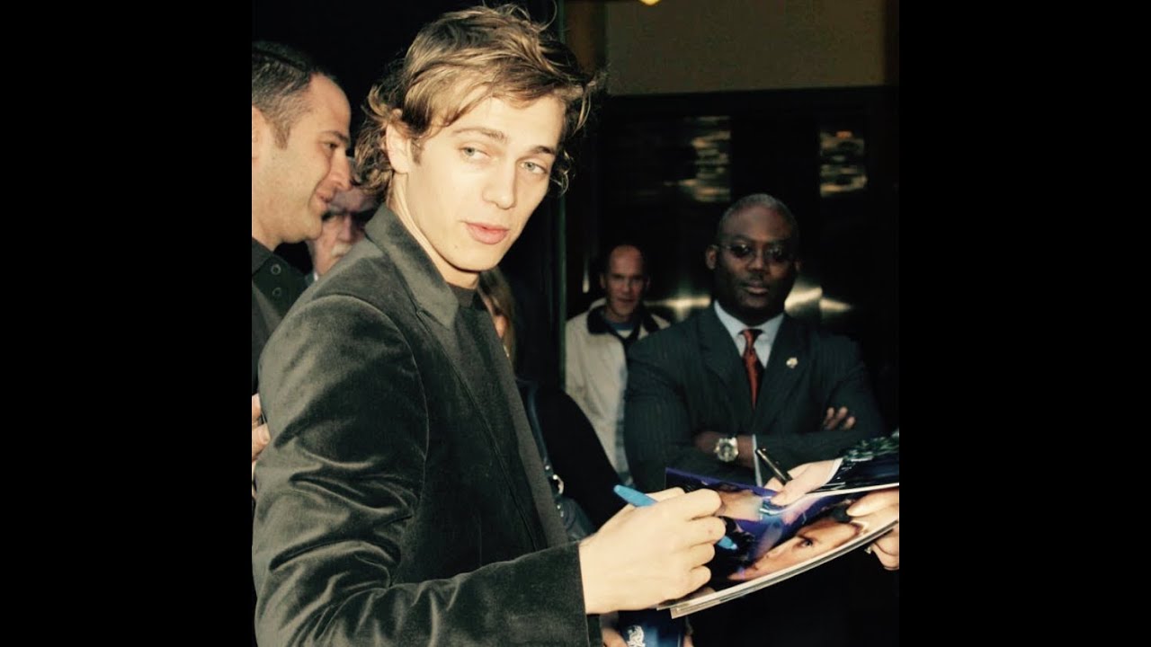 The best Hayden Christensen edits ever #4
