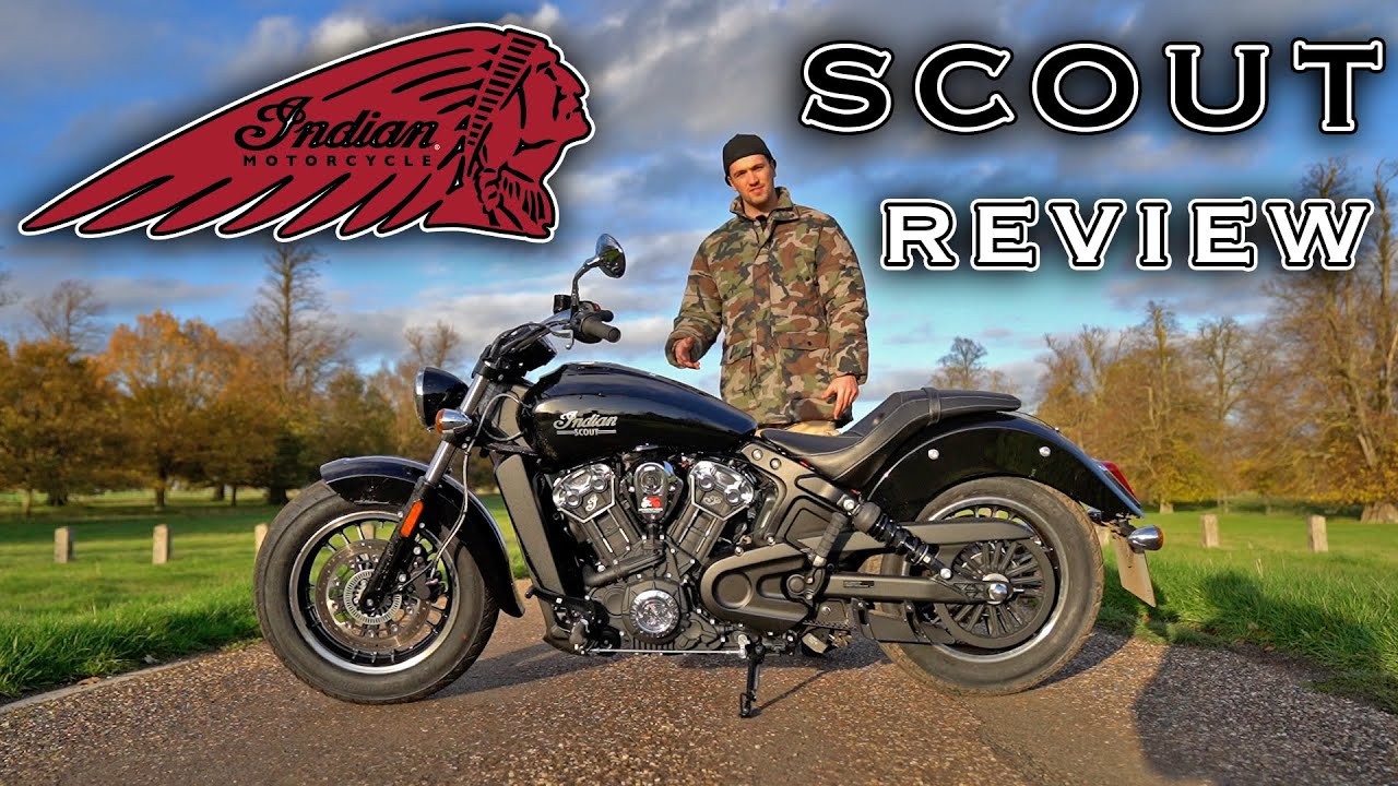 Indian Scout Review: Is The Original 1133cc Better Than a Harley? (Taller Rider Test)
