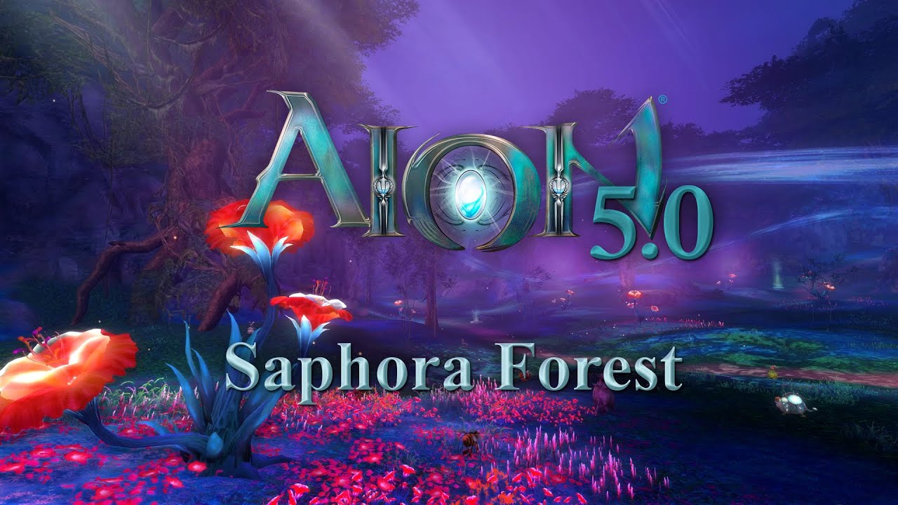 [OST] AION 5.0 - Lost Memories | Saphora Forest