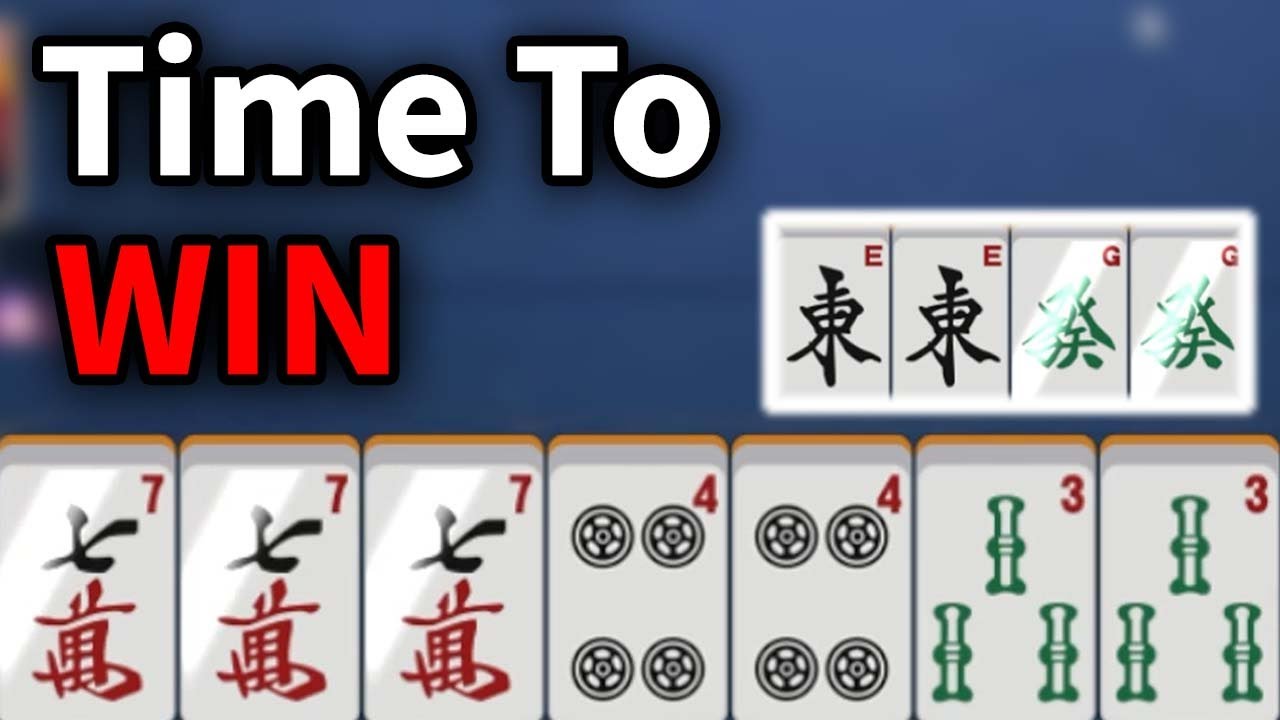When You're Blessed, You're Blessed [Mahjong Soul]
