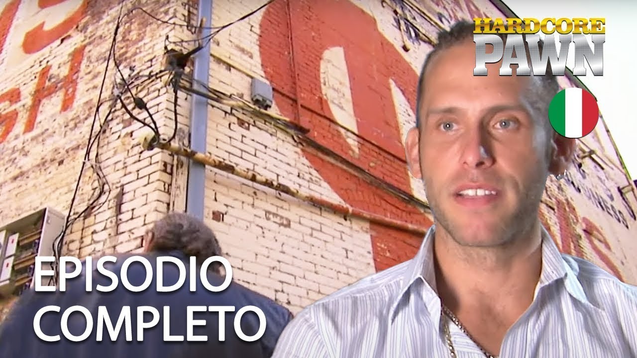 Oro al Mirino | Hardcore Pawn Doppiaggio ITA | Il Banco Dei Pugni | Stagione 1 Episodio 10