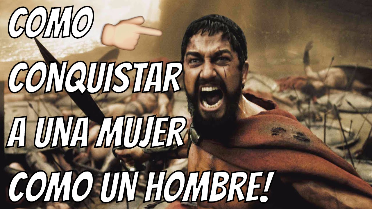 Como Conquistar A Una Mujer - Como Ser Un Macho Alfa Y Sus Caracter&iacute;sticas