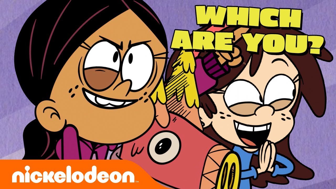Which CASAGRANDES Character Are You? 🏠 Personality Quiz! | Nick