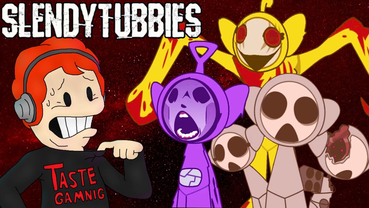 CRANK IT UP! | SLENDYTUBBIES A DIFFERENT FATE -  MEDIUM DIFFICULTY   PART 1