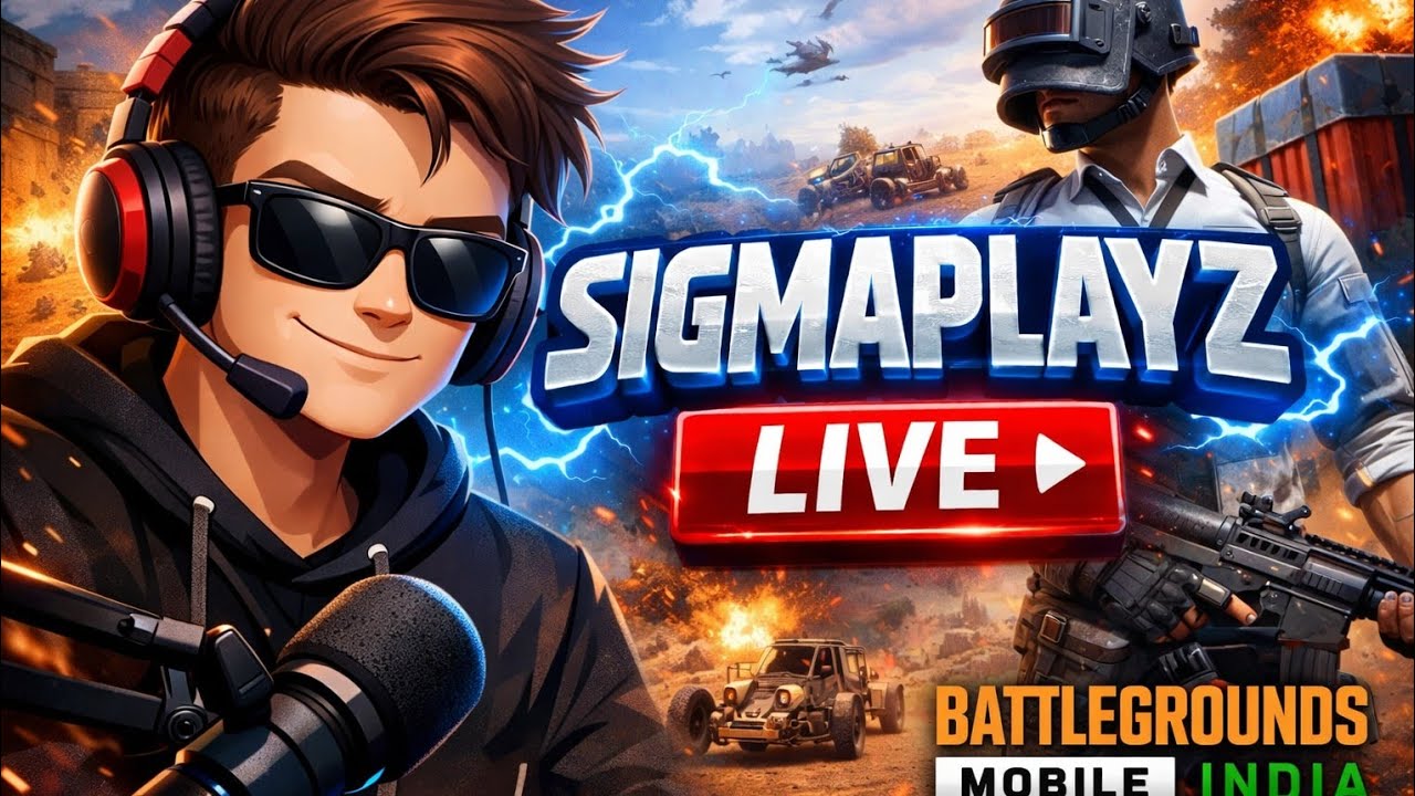 Live streaming of Sigmaplayzzz