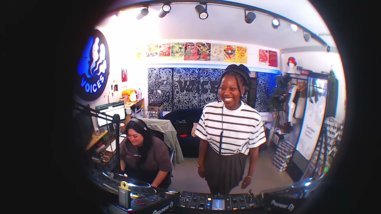 RARE TREAT - Equinox Echos - Voices Radio X Musenverse Takeover