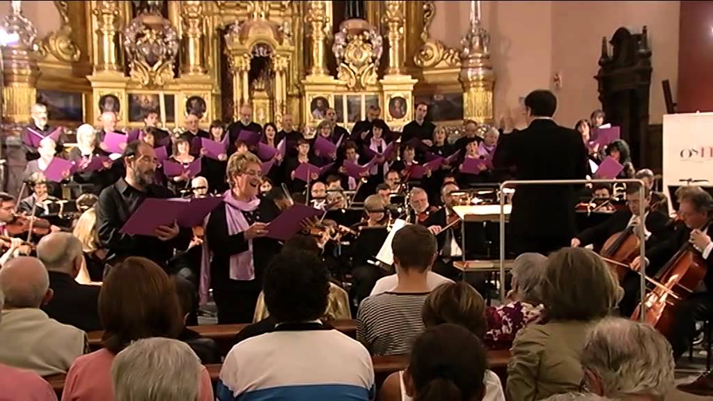 "La creación" J. Hayden (Duo Adan y Eva)