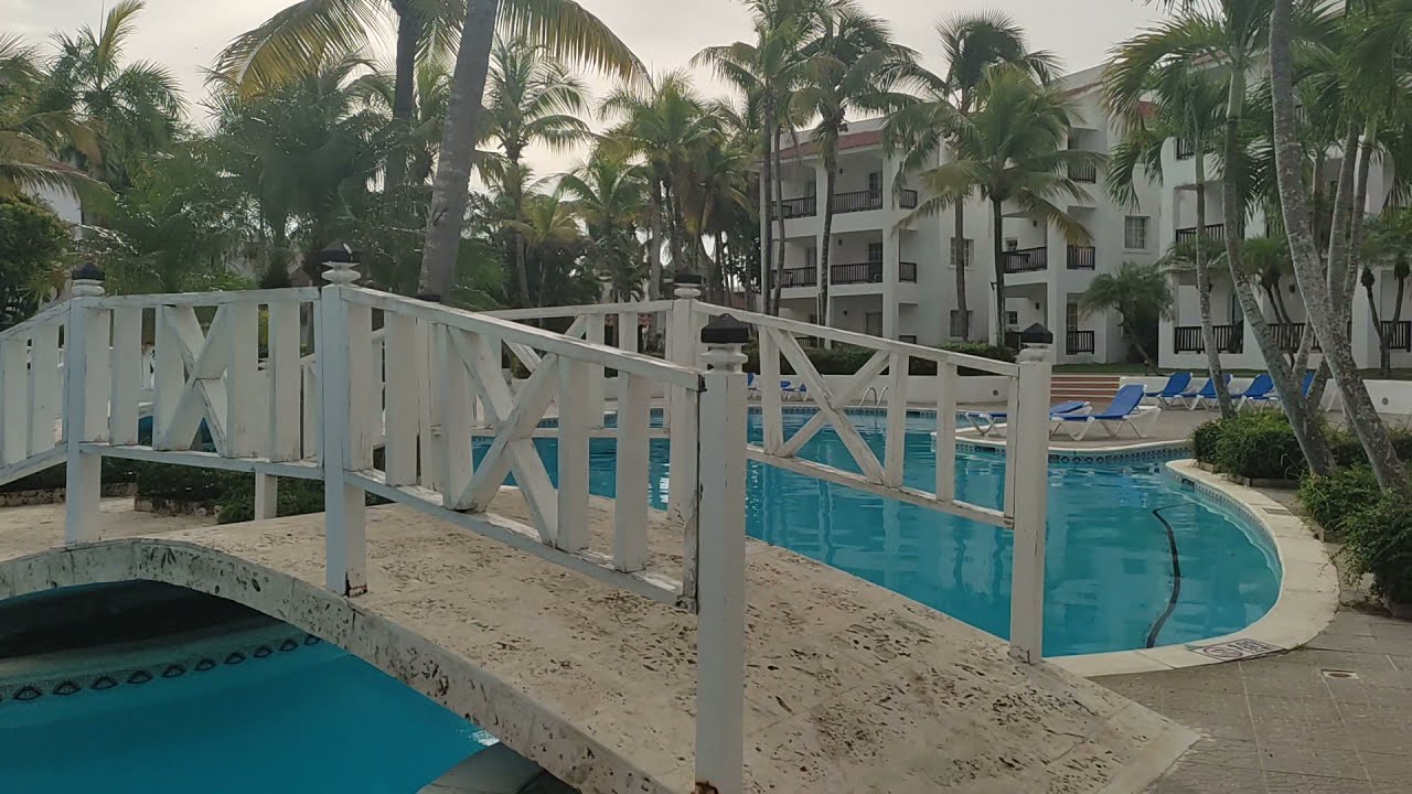 🇩🇴 Доминикана, отель Be Live Experience Hamaca Garden.