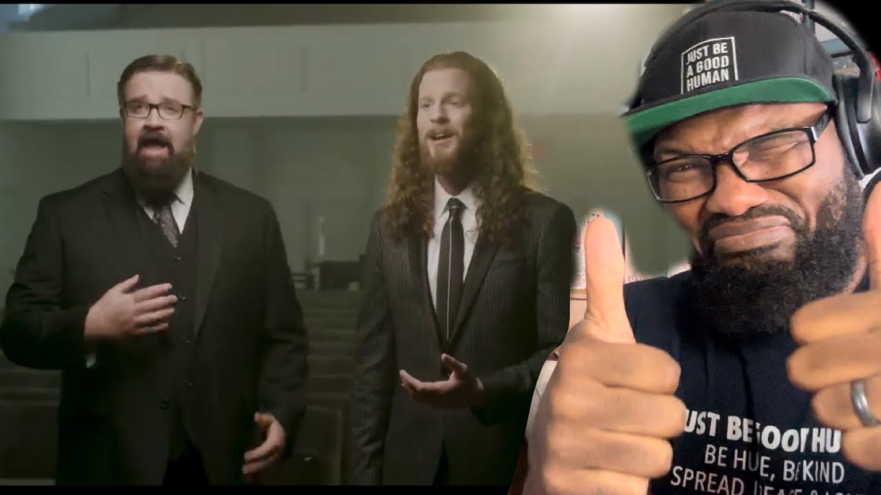 Perfection! Austin Brown and Rob Lundquist -Nessun Dorma | REACTION