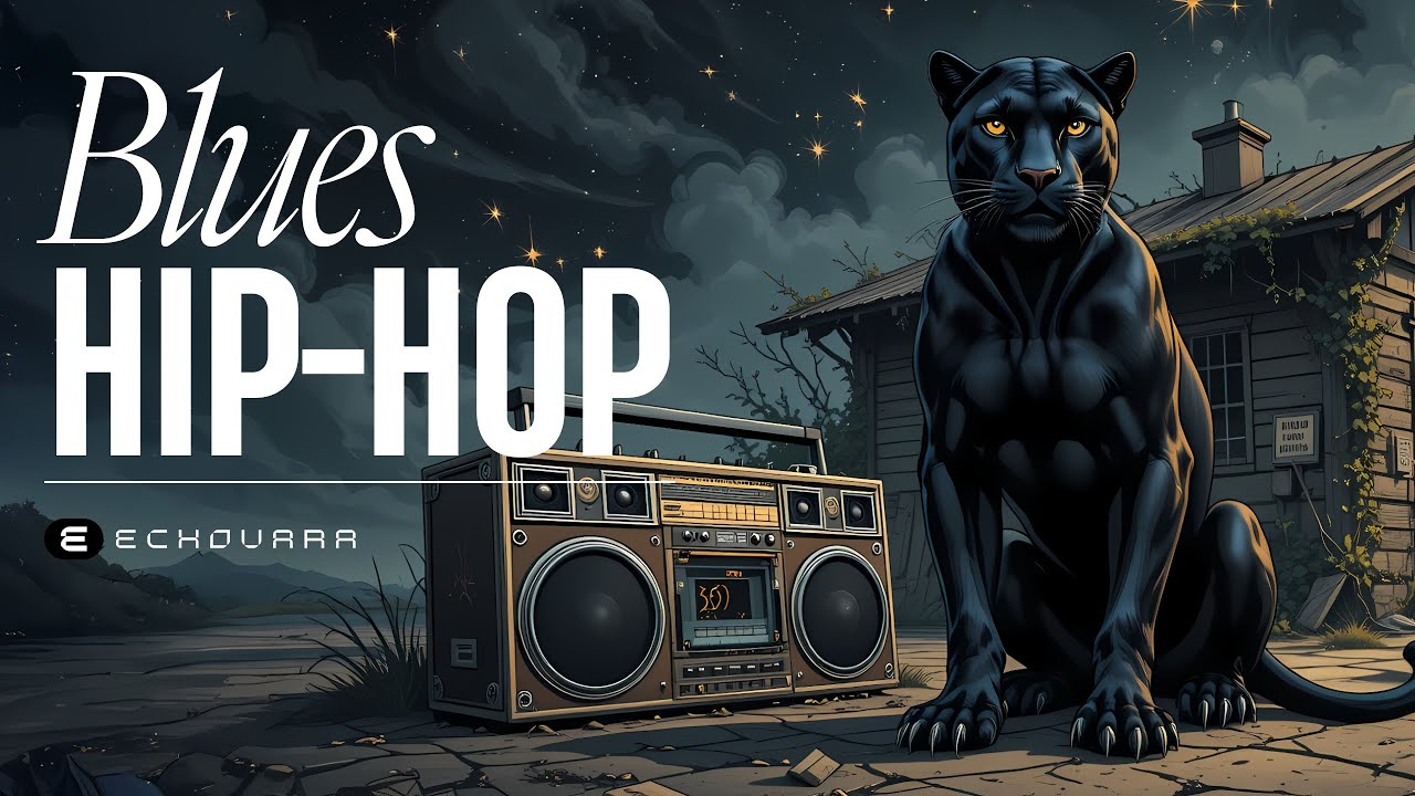 Dirty Blues Guitar + Hip Hop Beats | Soul in Every Note