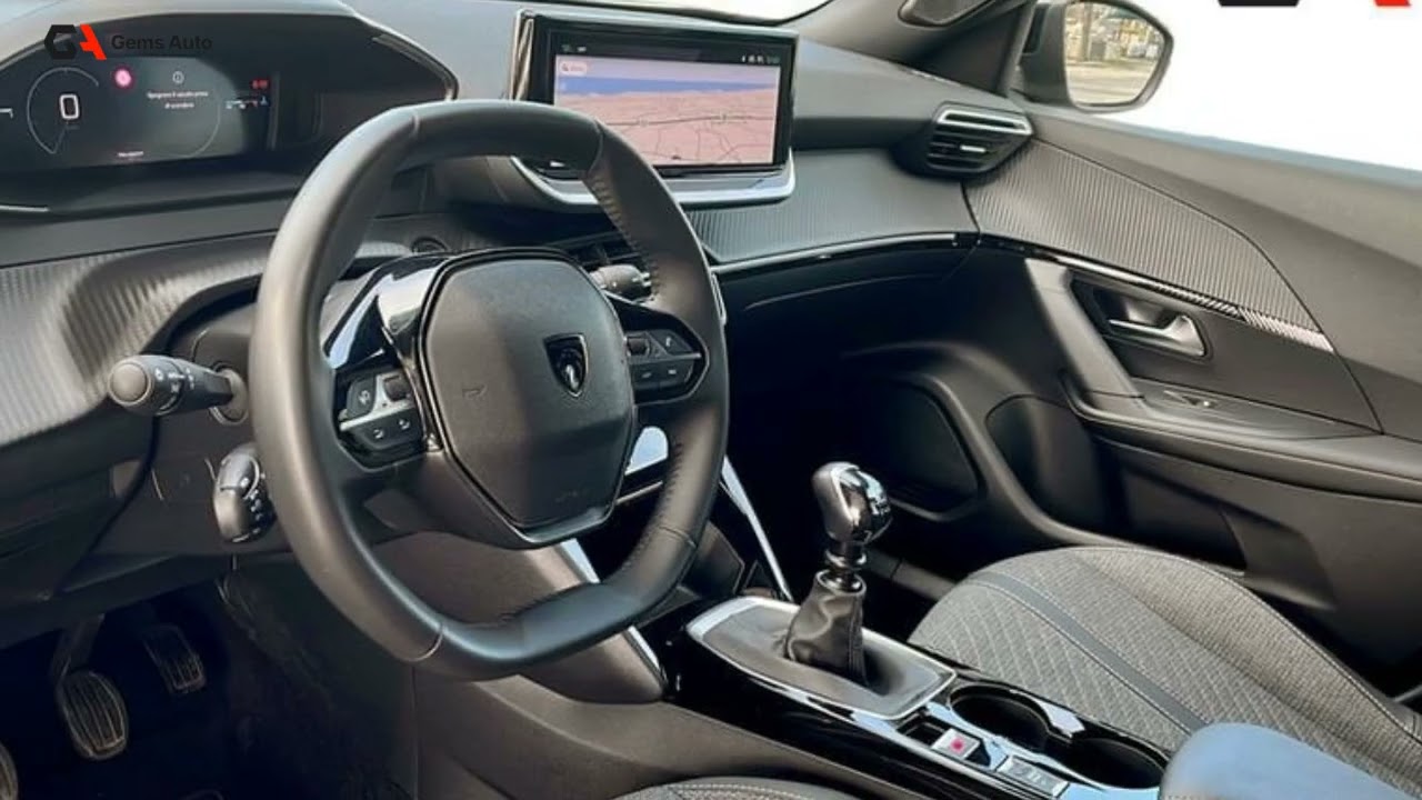 Peugeot 2008, 32732 km, Ercolano