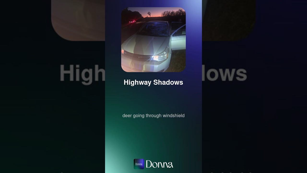 Highway Shadows