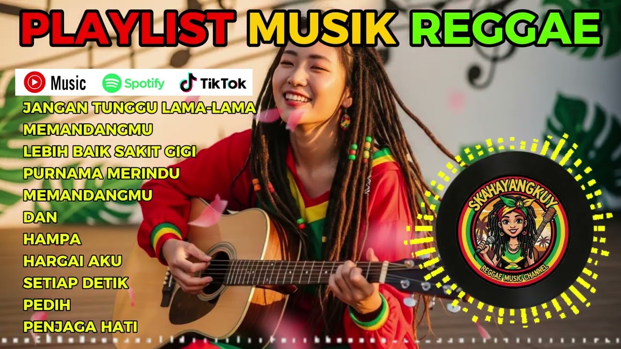 Reggae Ska Terbaru 2026 Santai Mood 🎶by SKAHAYANGKUY