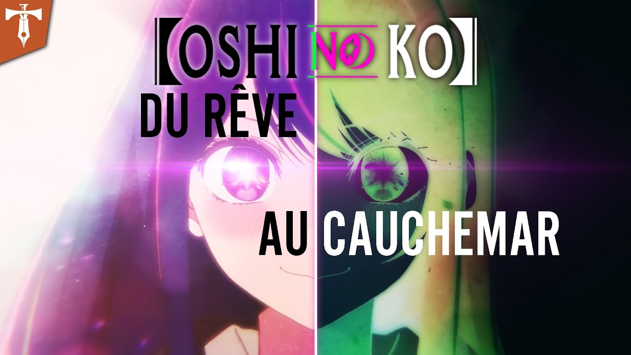 La TERRIBLE réalité derrière Oshi no Ko