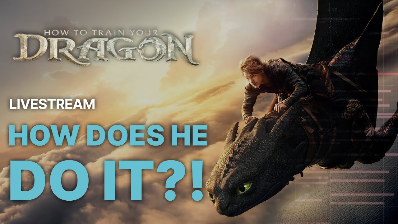 THE SECRETS of How To Train Your Dragon | LIVE Score Breakdown