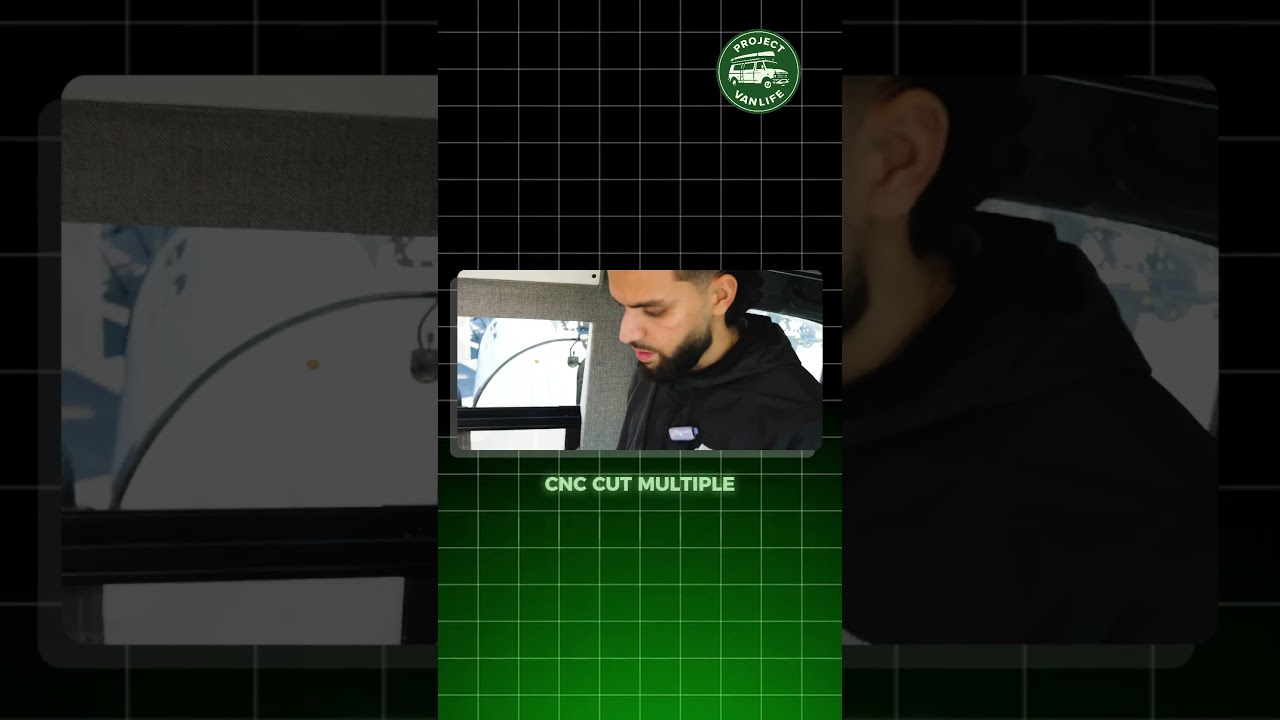 Watch! A Simple Van Kitchen That’s Smarter Than It Looks.
