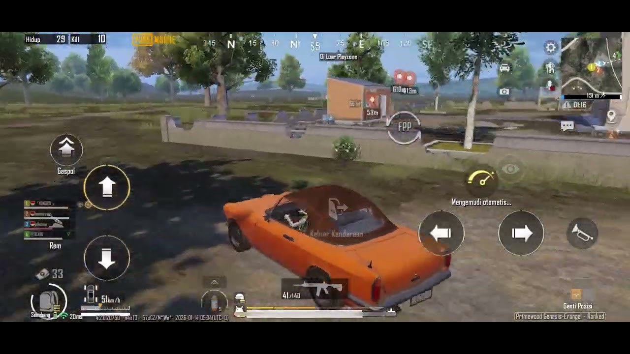 RATAKAN 2 SQUAD KILL 18 🔥 #pubg #pubgm #pubgmobile #gameplay #fypgaming #pubgshorts #@AKchannel22 