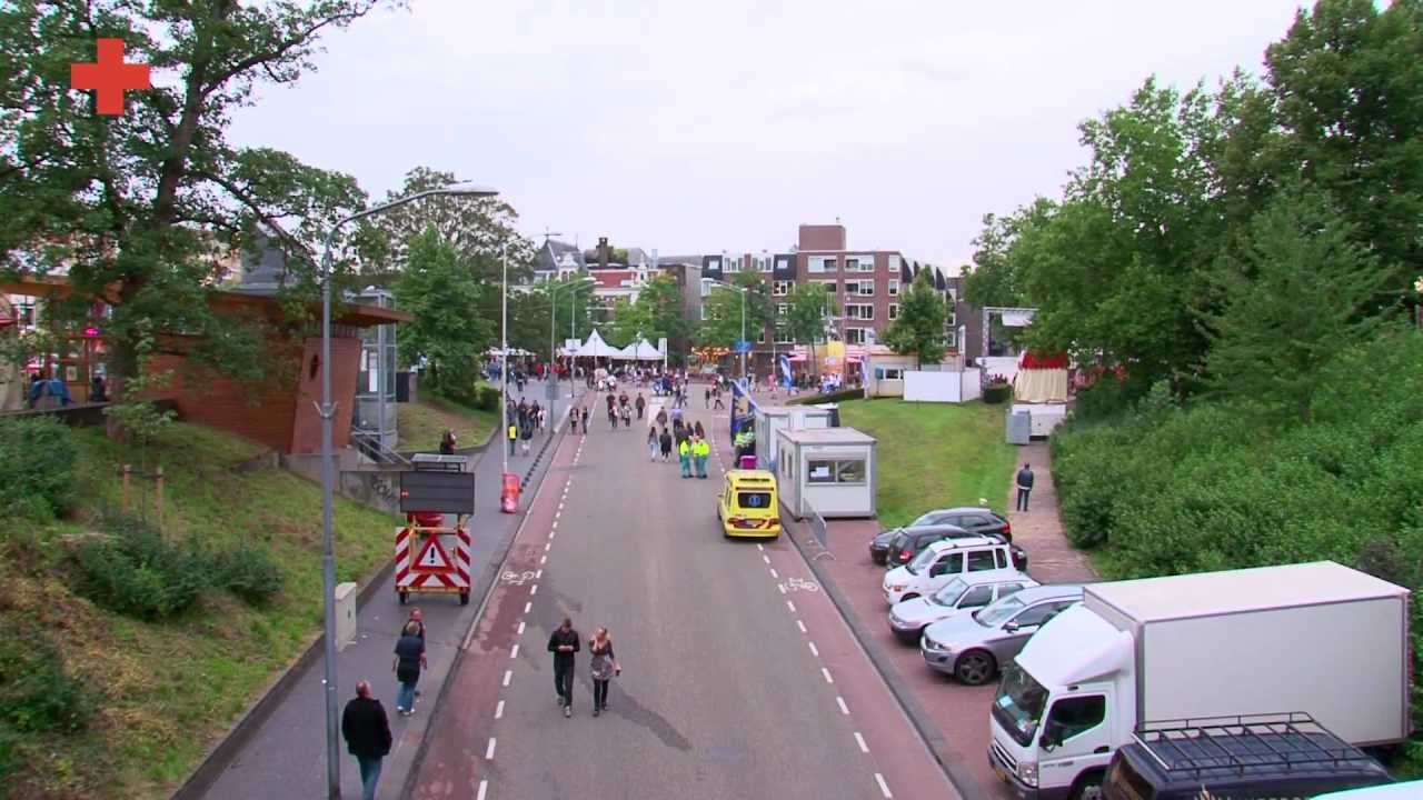 Rode Kruis Nijmegen - Evenementenhulp