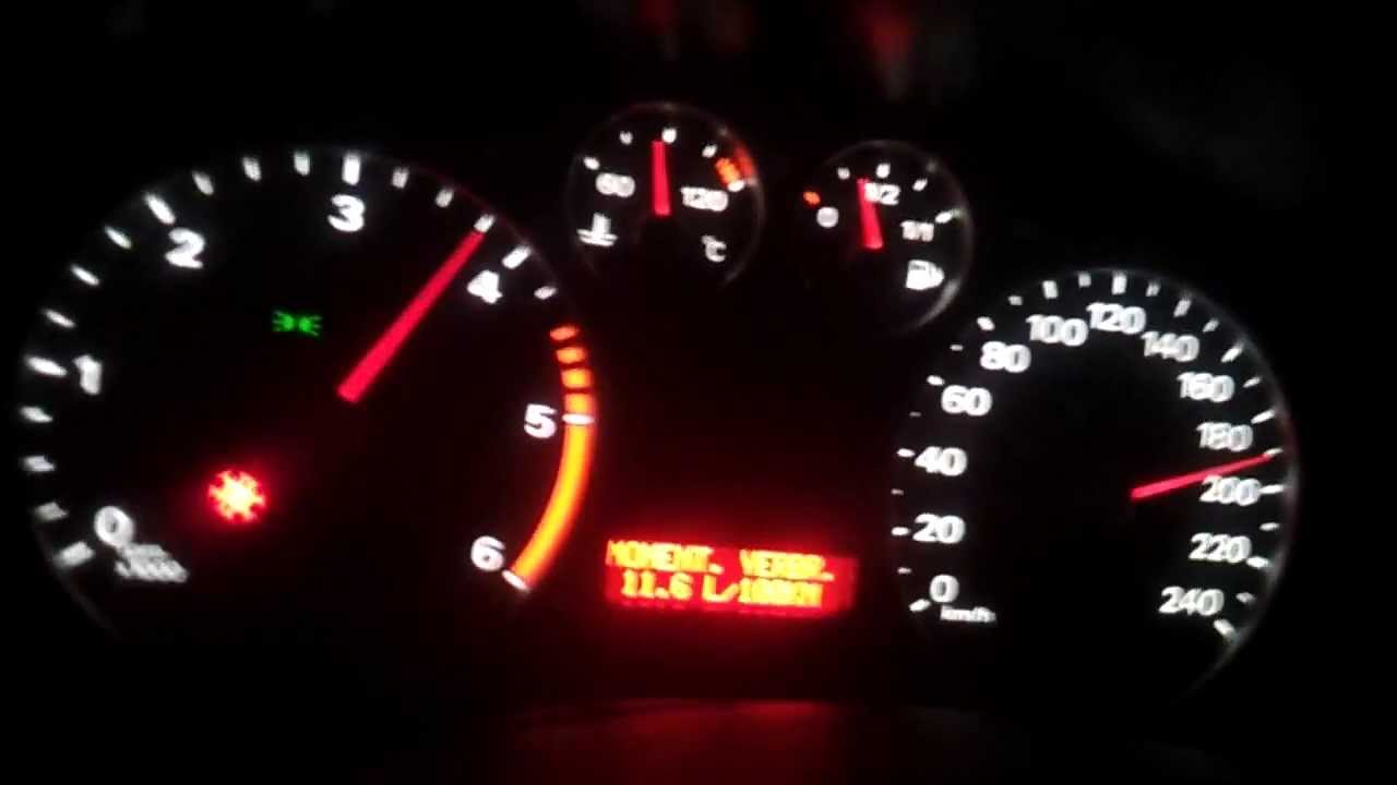 Ford Focus 1.6 TDCi 80kW/109PS 0-200 km/h