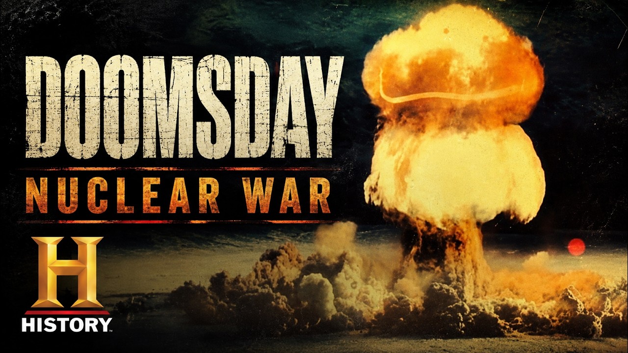 Nuclear War | Doomsday: 10 Ways the World Will End | History Channel Documentary