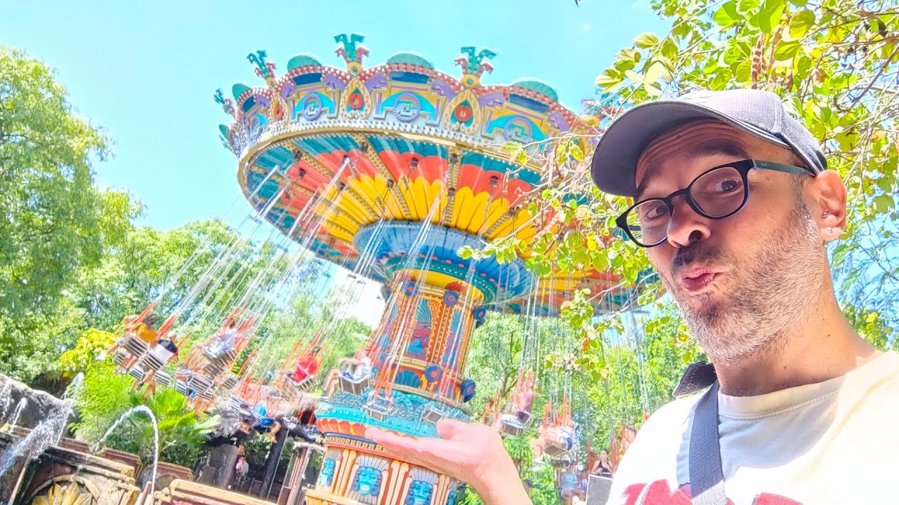 VISITA EXPRESS A ISLA MAGICA - vLog Agosto 2022 Día 2