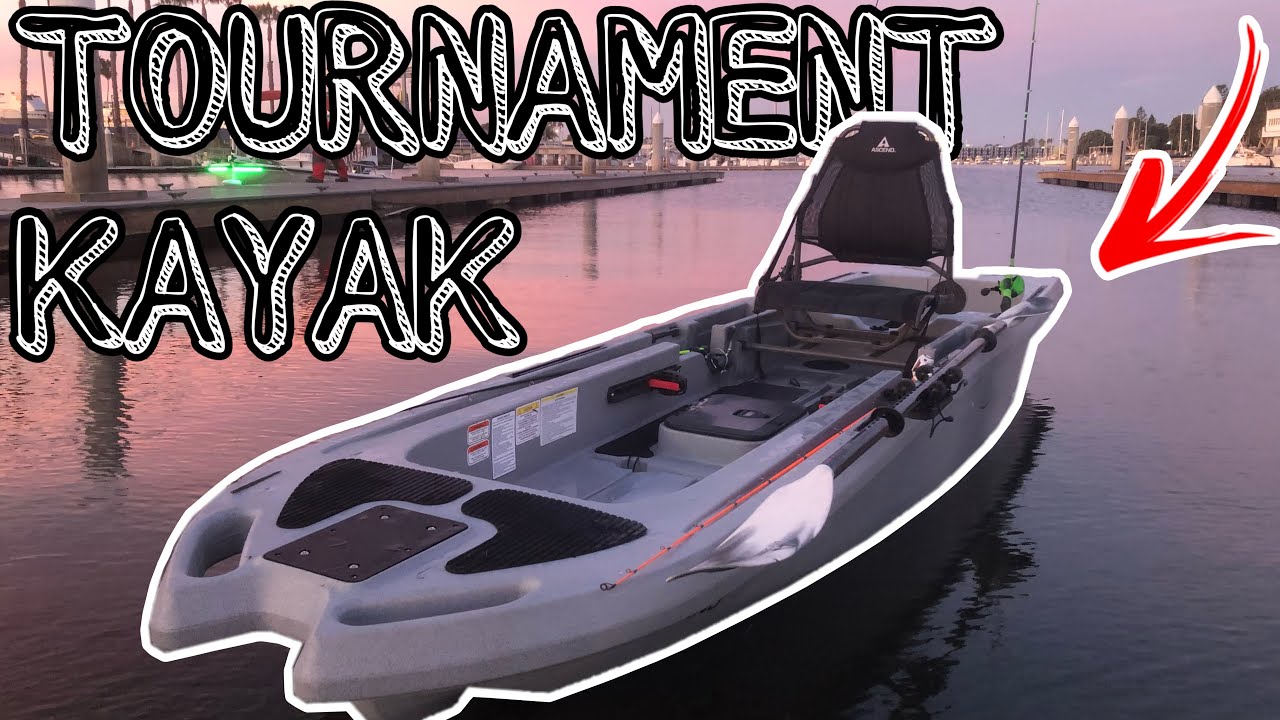 Unboxing and Testing the Ascend 133x Kayak: The Ultimate Fishing Machine!