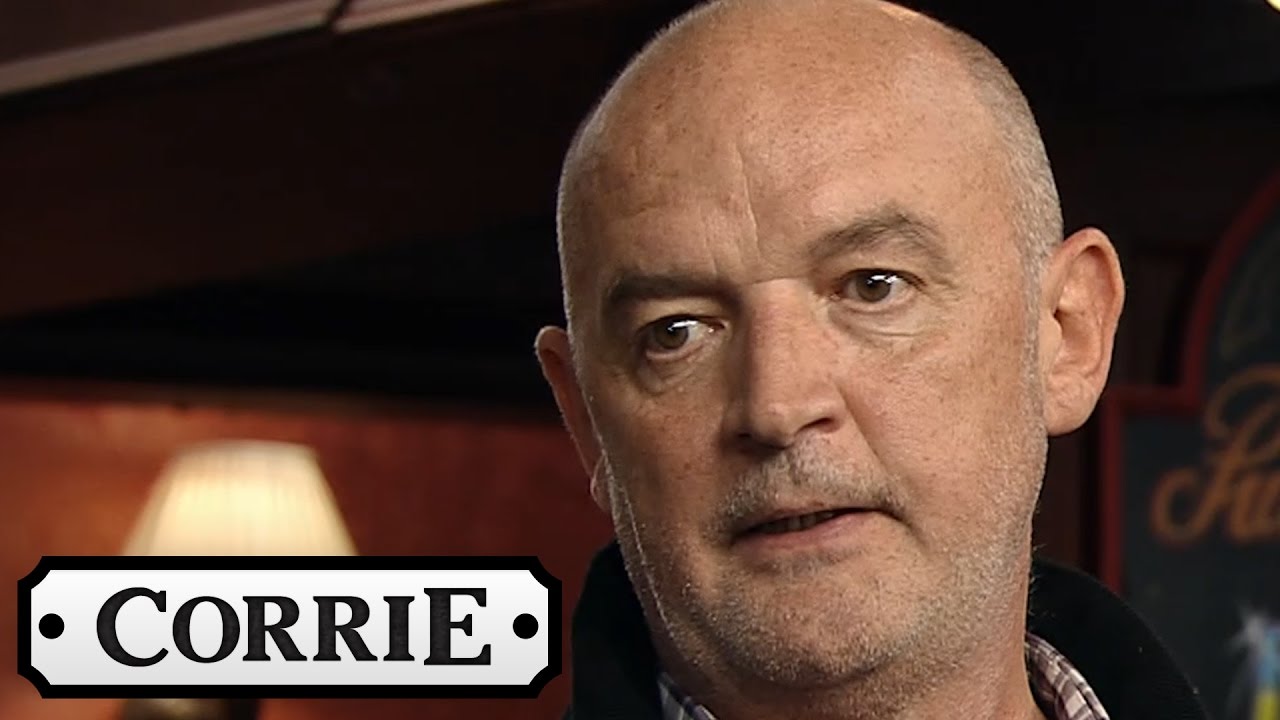 Coronation Street - Pat Takes Responsibility for Everyone's Money