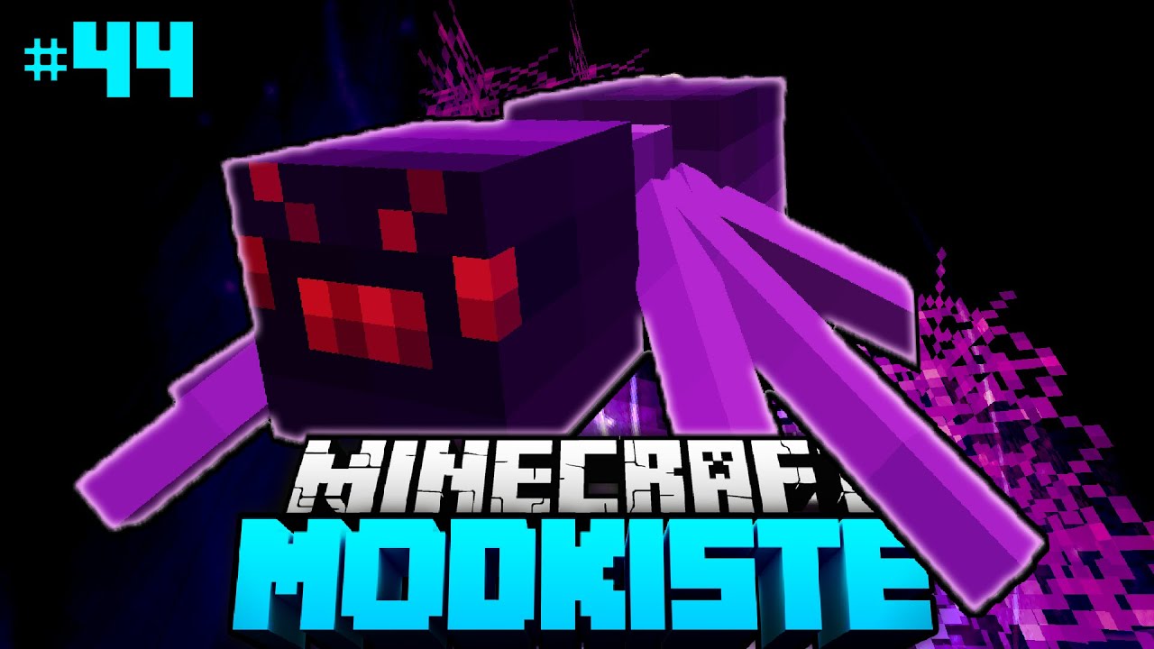 Die HAUSSPINNE von GERUCHSNEUTRAL?! - Minecraft Modkiste #44 [Deutsch/HD]