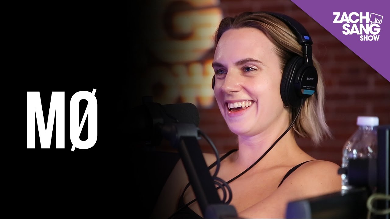MØ Talks Nights With You, Diplo and Justin Bieber