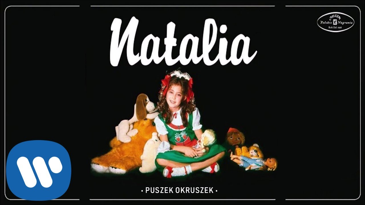 Natalia Kukulska - Puszek Okruszek [Official Audio]