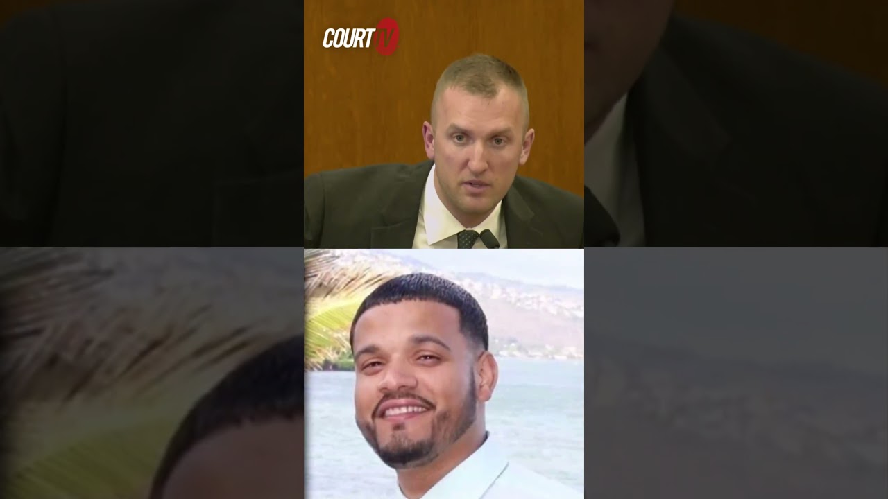 Ex-Cop Takes the Stand in the Deadly Chokehold Trial | 