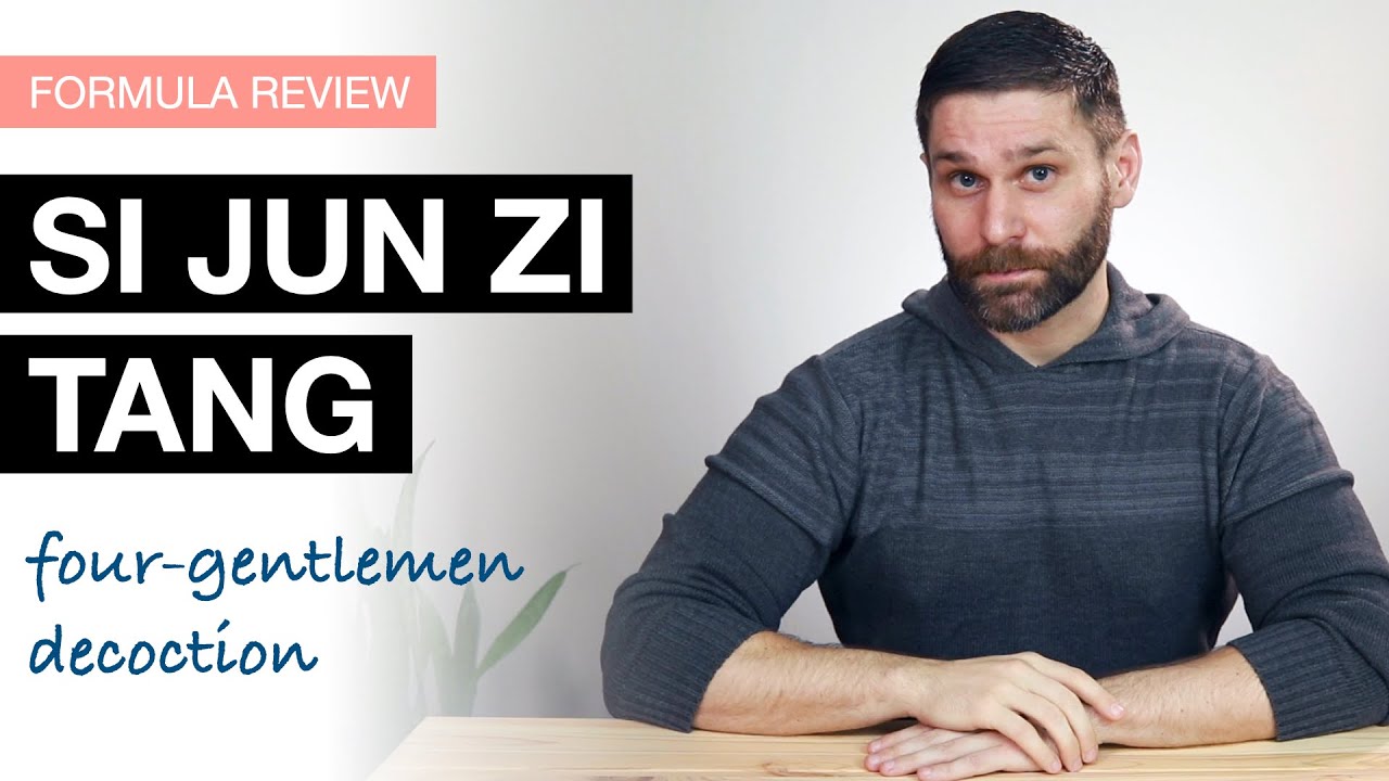 Si Jun Zi Tang | Review of TCM Formulas