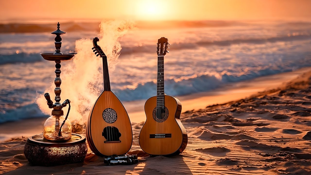 🎸 Romantic Mediterranean Spanish Guitar – Flamenco & Arabic Oud for Work, Relaxation & Travel
