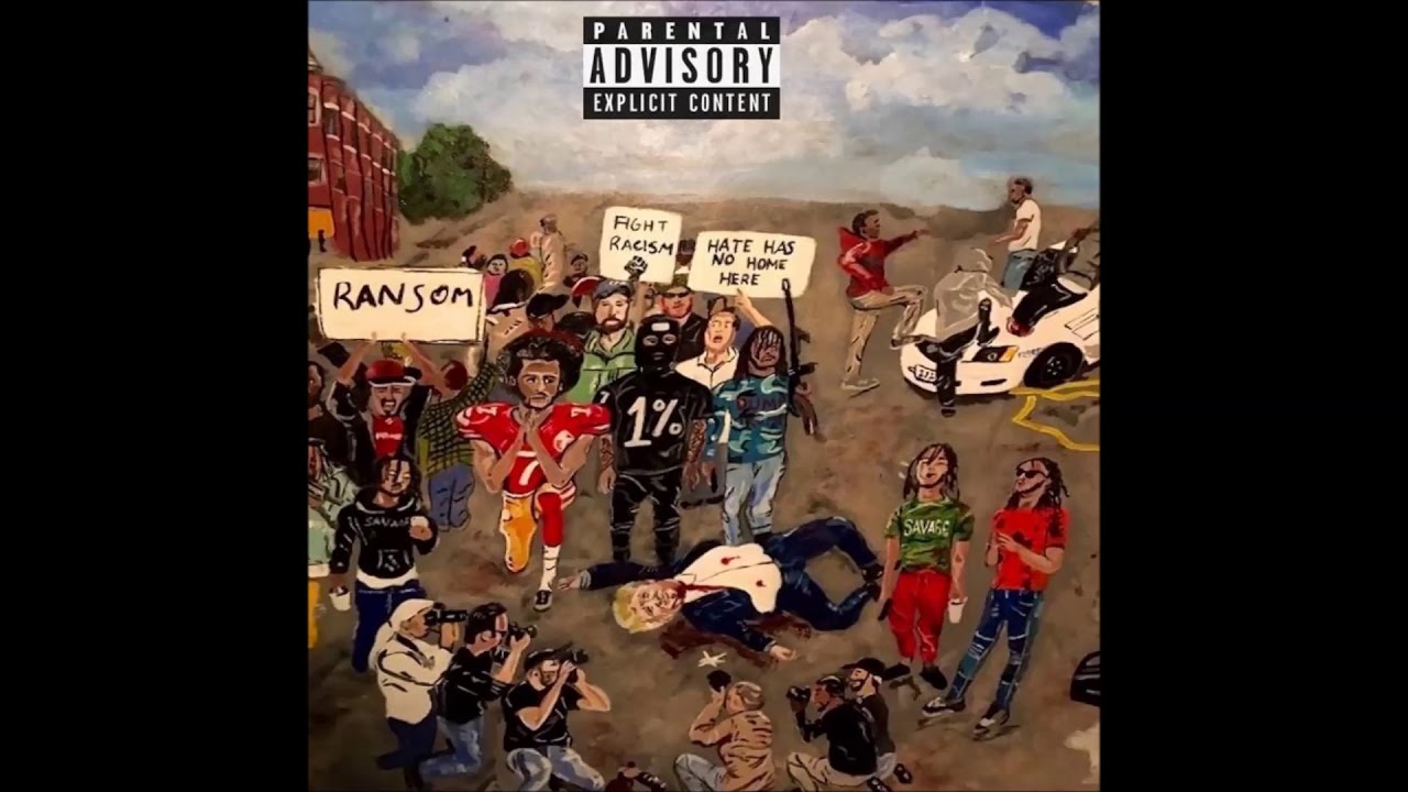 Ransom - 1% (Full Album)