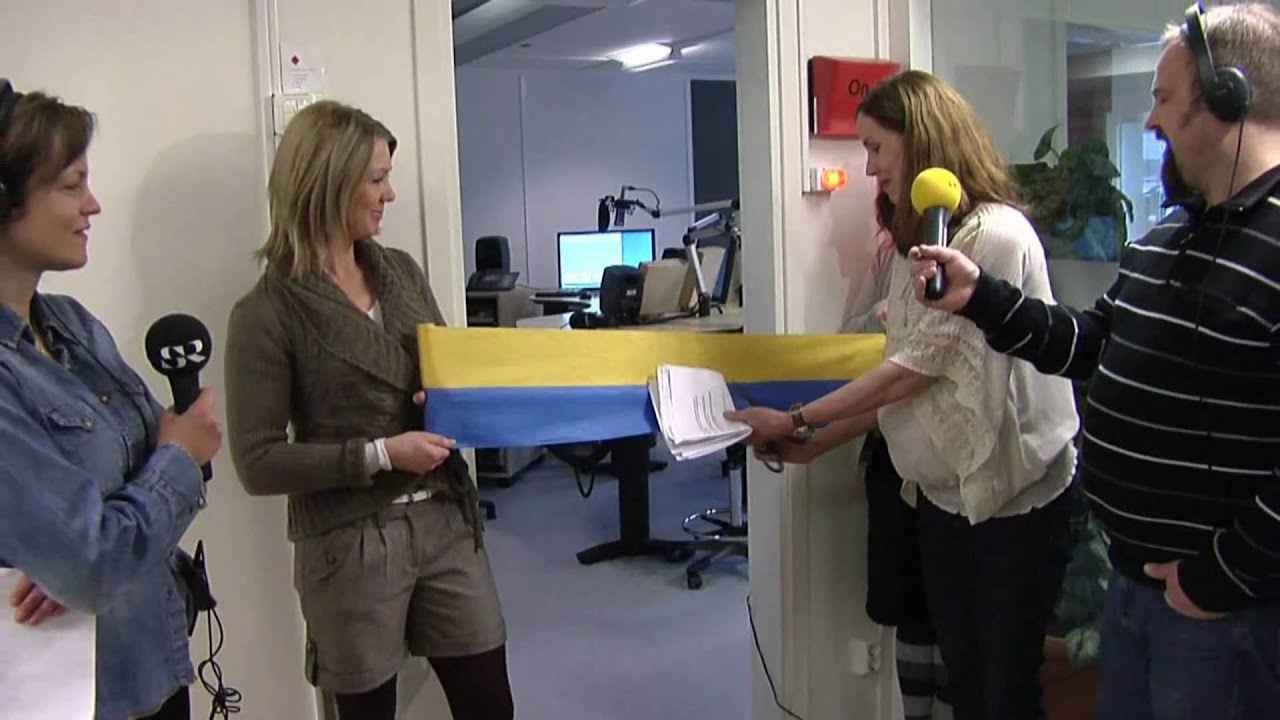 SR Västmanland - premiär 25 feb 2011