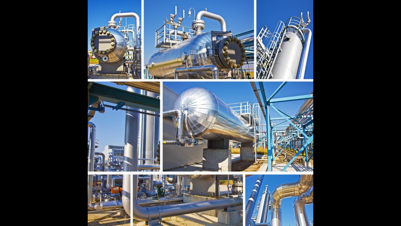 وحدة معالجة البنزين Naphtha hydrotreating