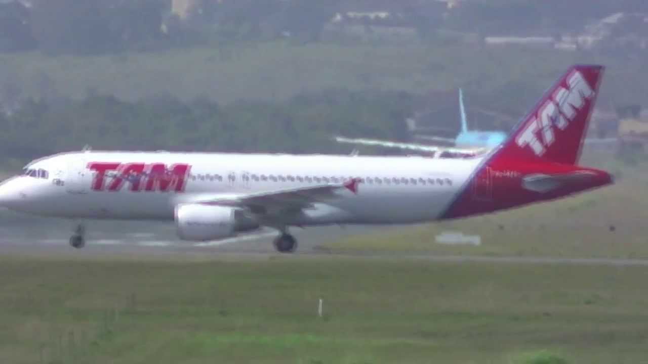 Aeropuerto de Guarulhos | Aeroporto de Guarulhos | Guarulhos Airport - Despegues 09L