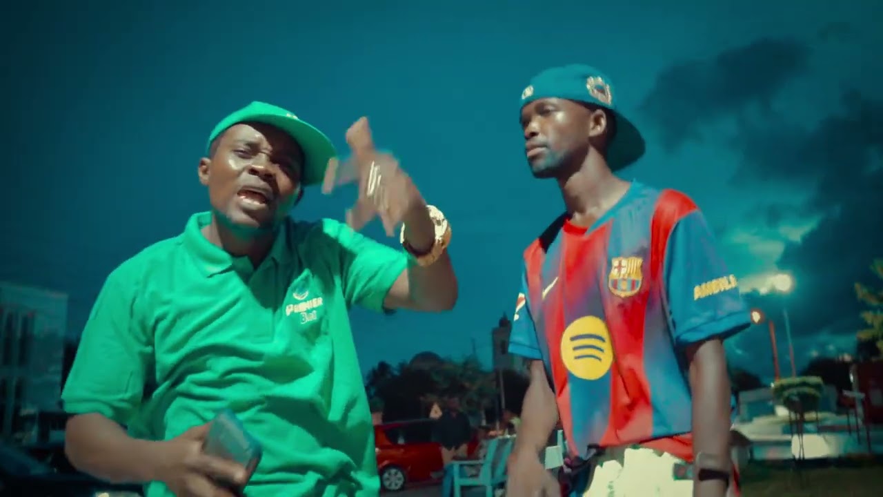 NOVO VÍDEO LIL DE OURO  FT CHIRIRI NAMICOPO 🇲🇿👑