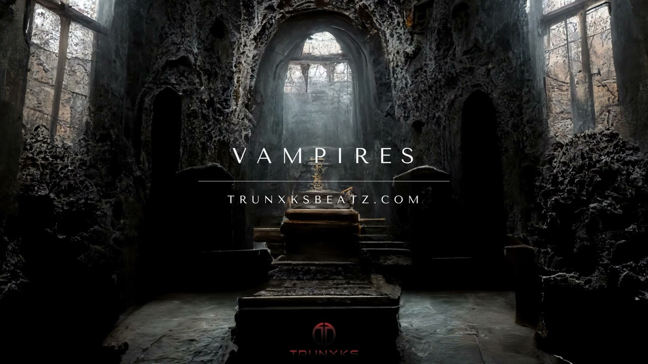 [FREE] Vampires (Joyner Lucas Type Beat x Eminem Type Beat x Dark Trap) Prod. by Trunxks
