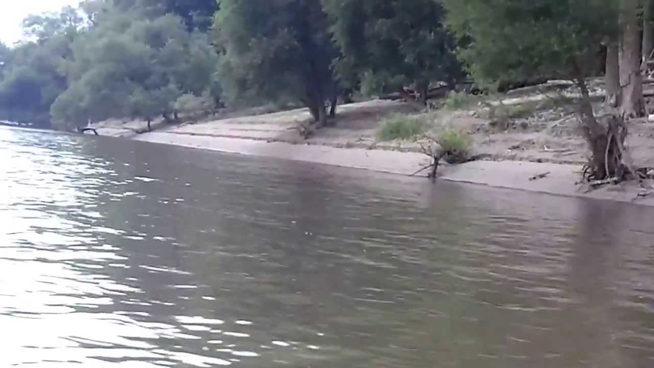 McAlpine Lock To Sand Island