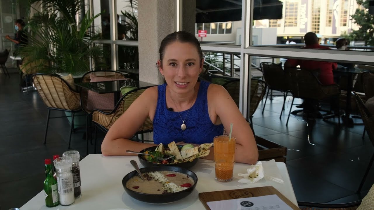 THE ULTIMATE VEGAN ADVENTURE: BOTSWANA