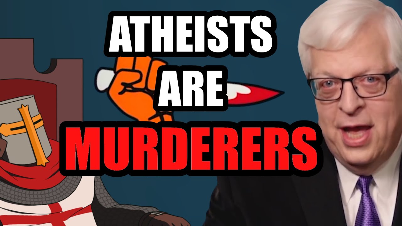 Atheists Have No Morals (Prager U)