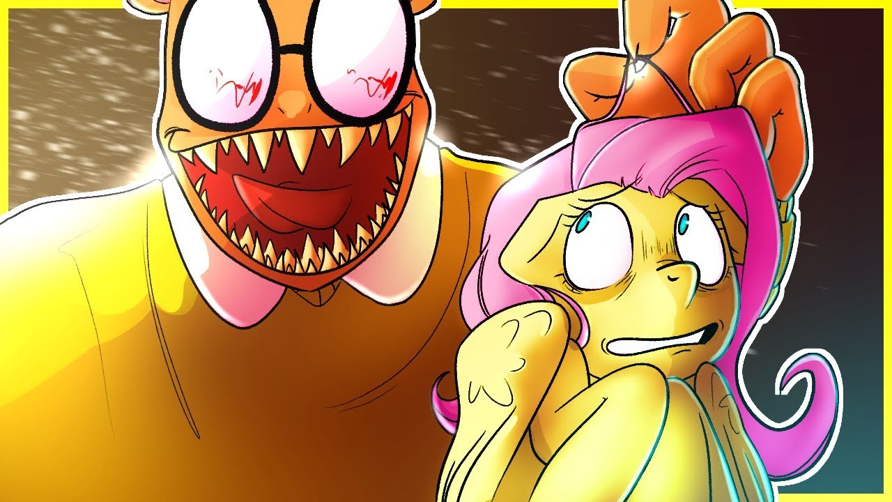 Fluttershy plays Arthur's Nightmare 🍉 | AND I SAY: NEIGH!!