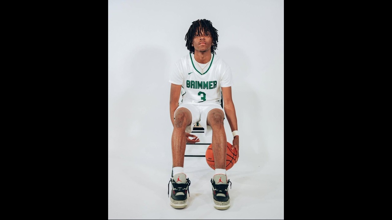 Unsigned 2026 PG Windston Legentus | 6'0 Elite Shooter | 1,400 Career Points