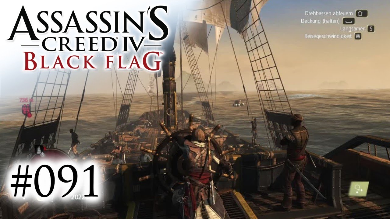 #AssassinsCreed #BlackFlag – Peak #retrogaming: #091