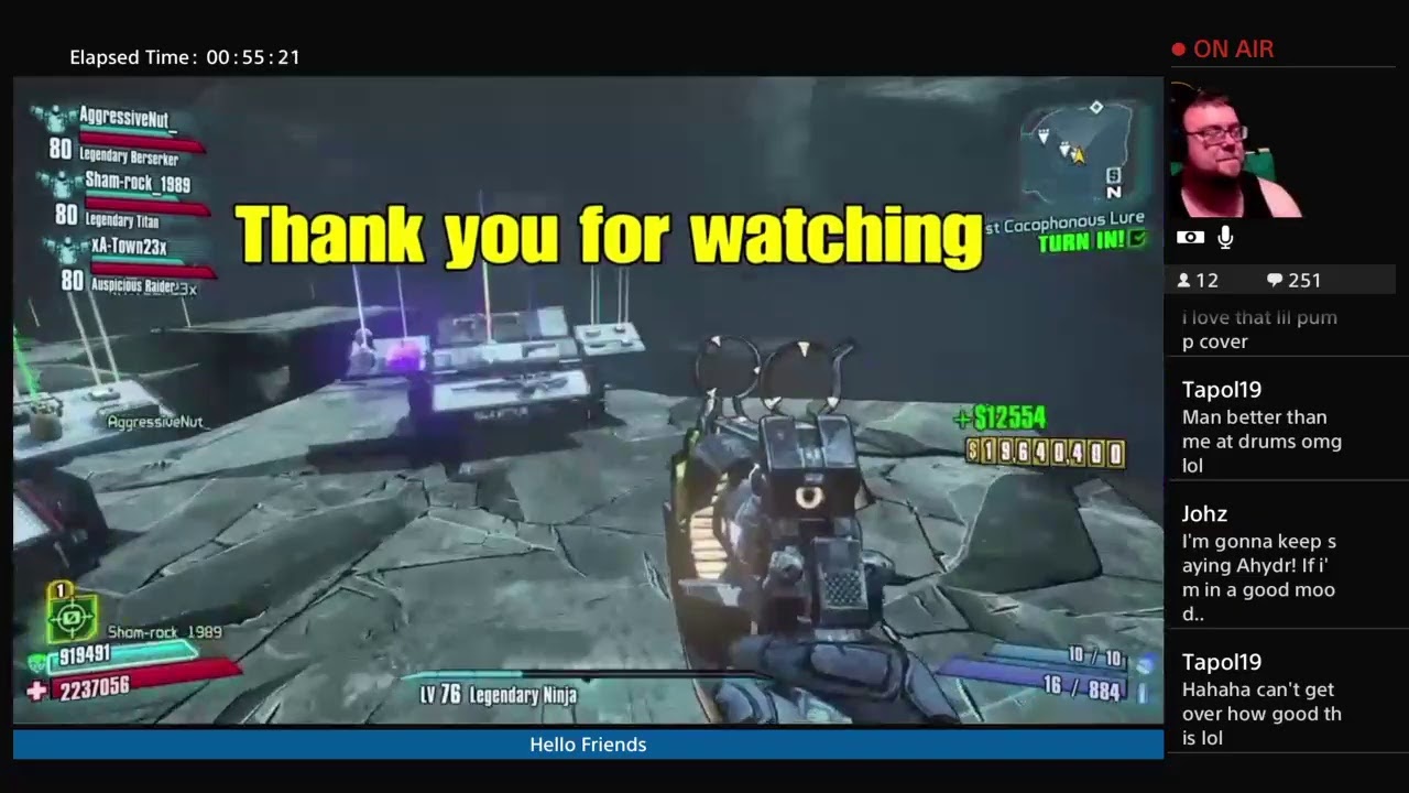 The SupMatto Situation - My Final Thoughts #Dontboycottborderlands3