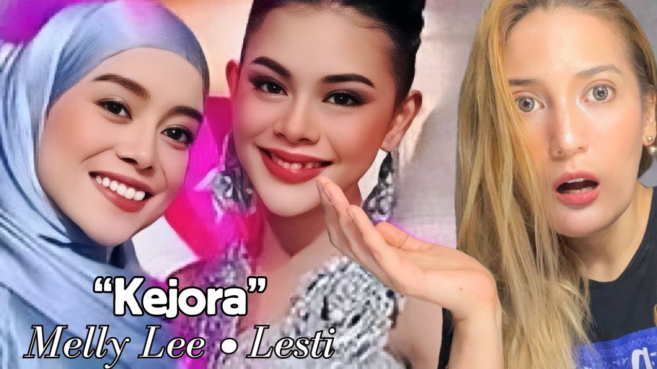 Reaction to “Melly Lee X Lesti - Kejora - Top 4 - D'Academy Asia 6” | Mantap!